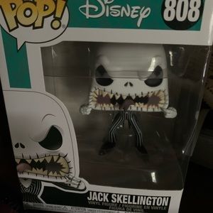 Funko Pop Jack Skellington